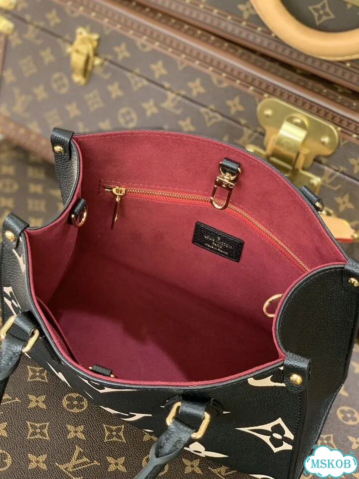 Сумка Louis Vuitton Onthego PM Tote фото 6