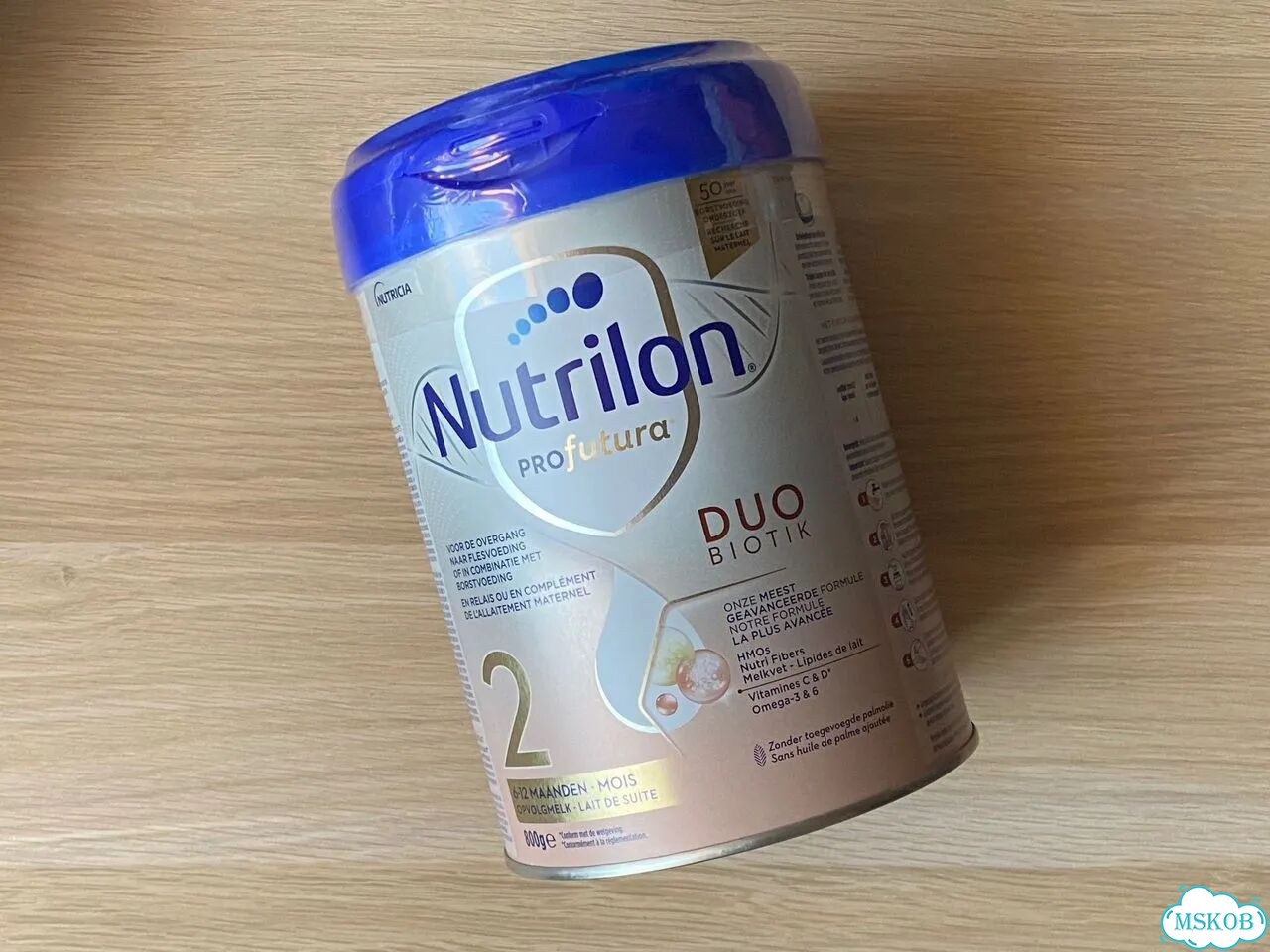 Nutrilon profutura 2 Бельгия фото 1