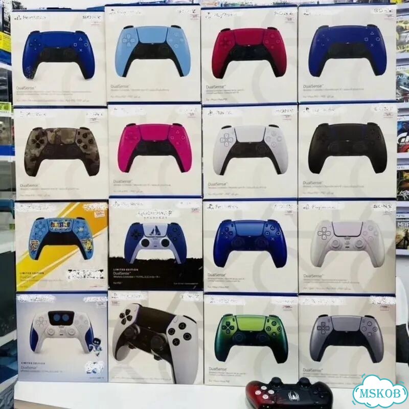 Dualsense ps5 фото 1