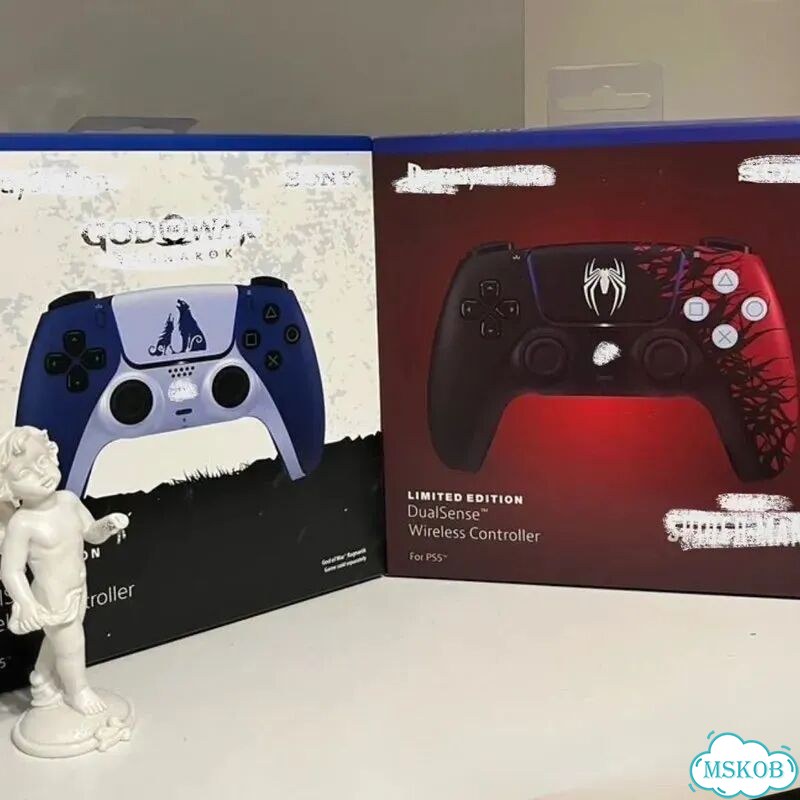 Dualsense ps5 фото 2