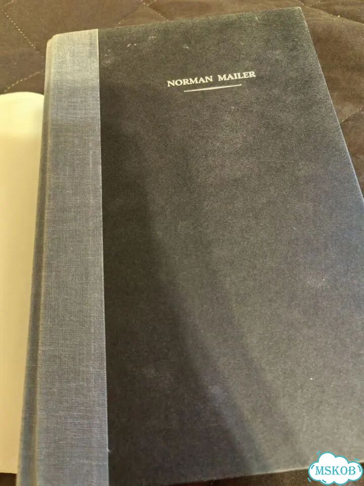 Книга новэлла Norman Mailer harlot's ghost фото 2