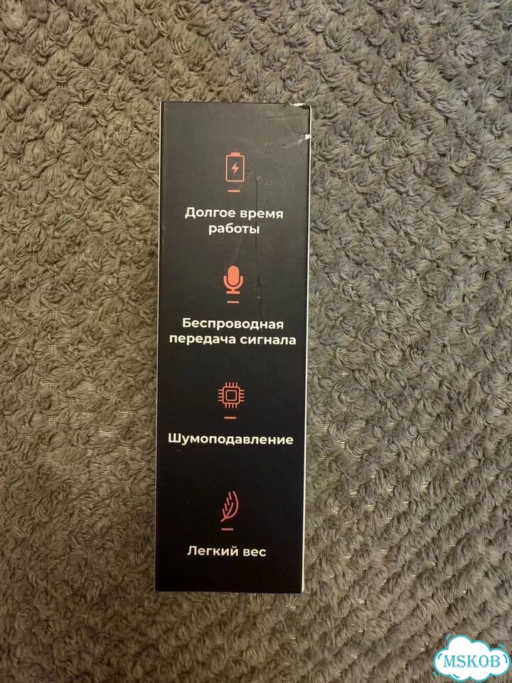 Петличный микрофон для iPhone фото 8