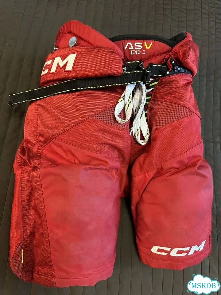 Хоккейные шорты CCM tacks AS-V pro jr M фото 1