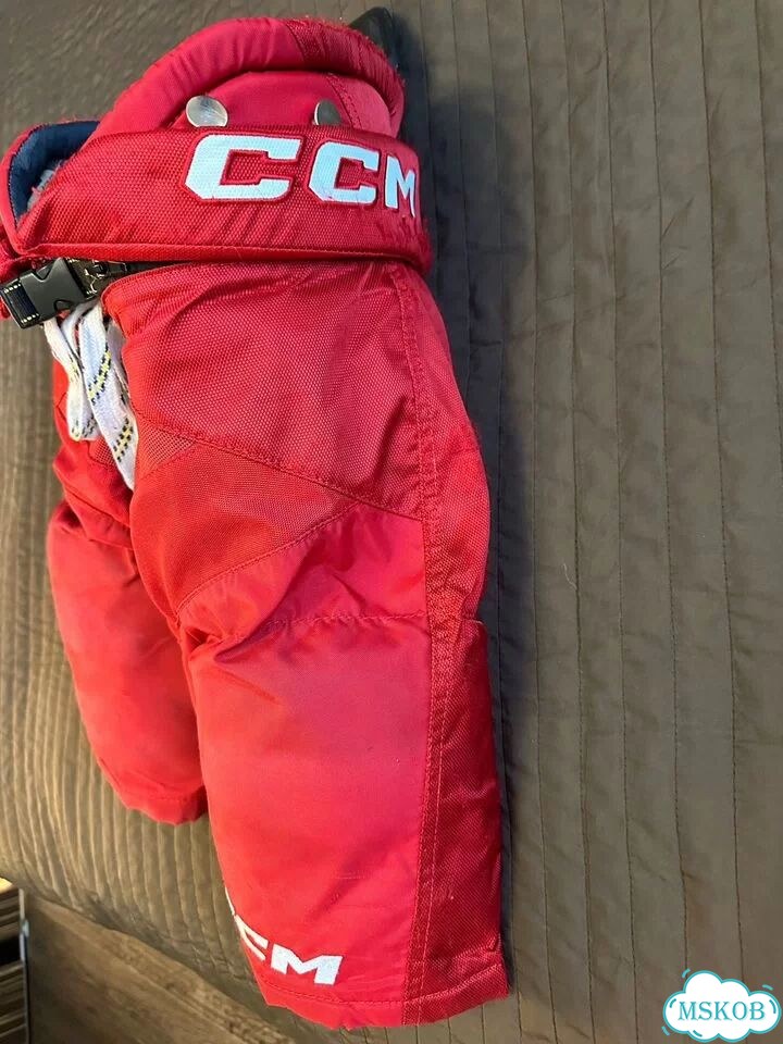 Хоккейные шорты CCM tacks AS-V pro jr M фото 2