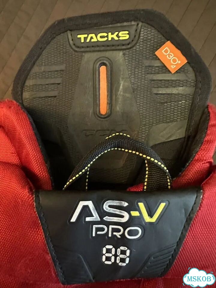 Хоккейные шорты CCM tacks AS-V pro jr M фото 4