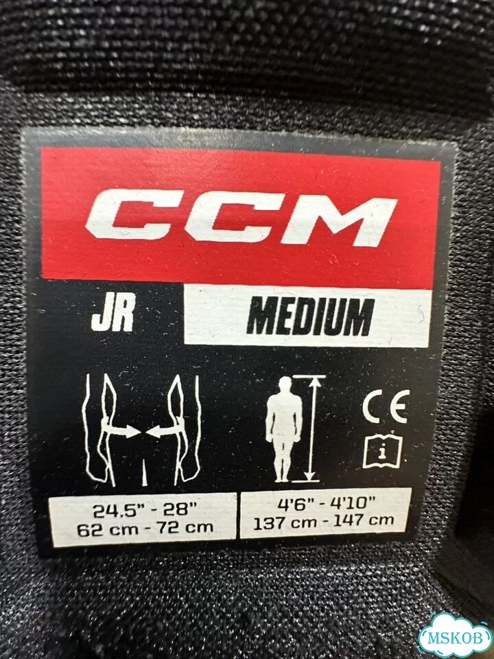 Хоккейные шорты CCM tacks AS-V pro jr M фото 6