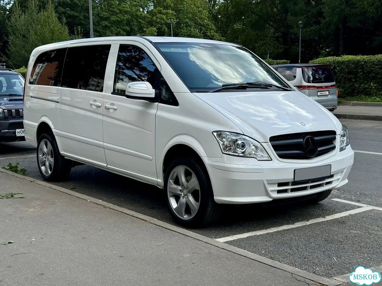 Mercedes-Benz Vito 2.1 AT, 2010, 415 000 км фото 1
