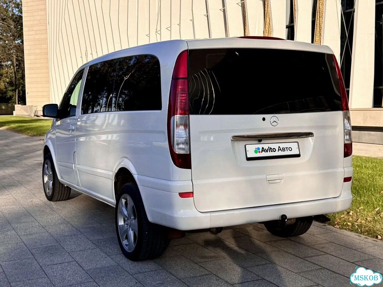 Mercedes-Benz Vito 2.1 AT, 2010, 415 000 км фото 4