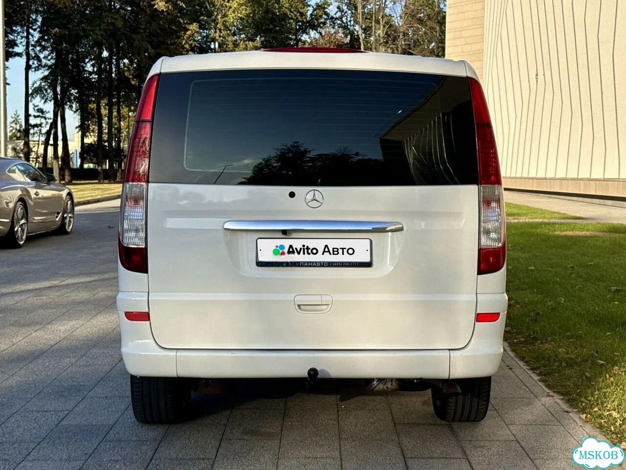 Mercedes-Benz Vito 2.1 AT, 2010, 415 000 км фото 5