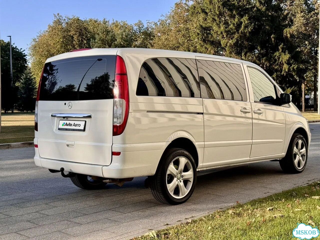 Mercedes-Benz Vito 2.1 AT, 2010, 415 000 км фото 6