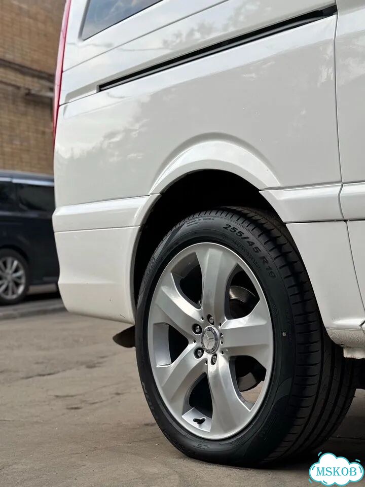 Mercedes-Benz Vito 2.1 AT, 2010, 415 000 км фото 7