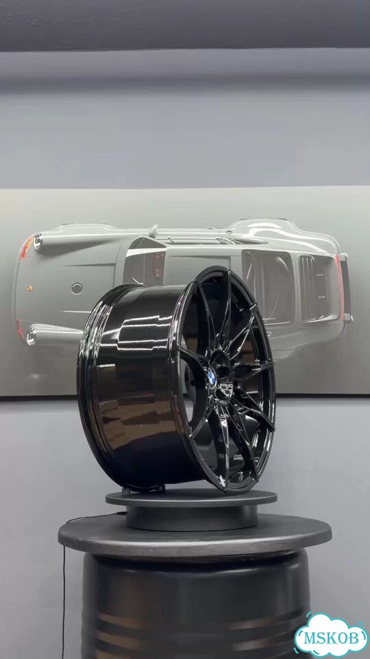 Кованые диски BMW 10.5×R22 5×112 фото 1