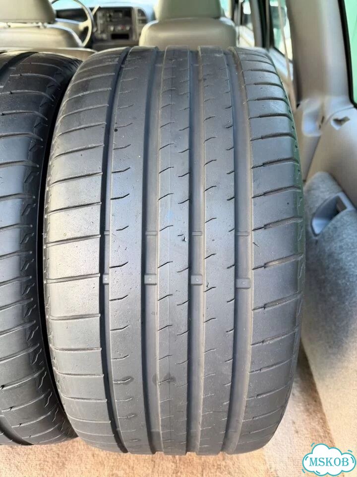 Bridgestone Potenza Sport 275/35 R20 и 285/35 R20 фото 2