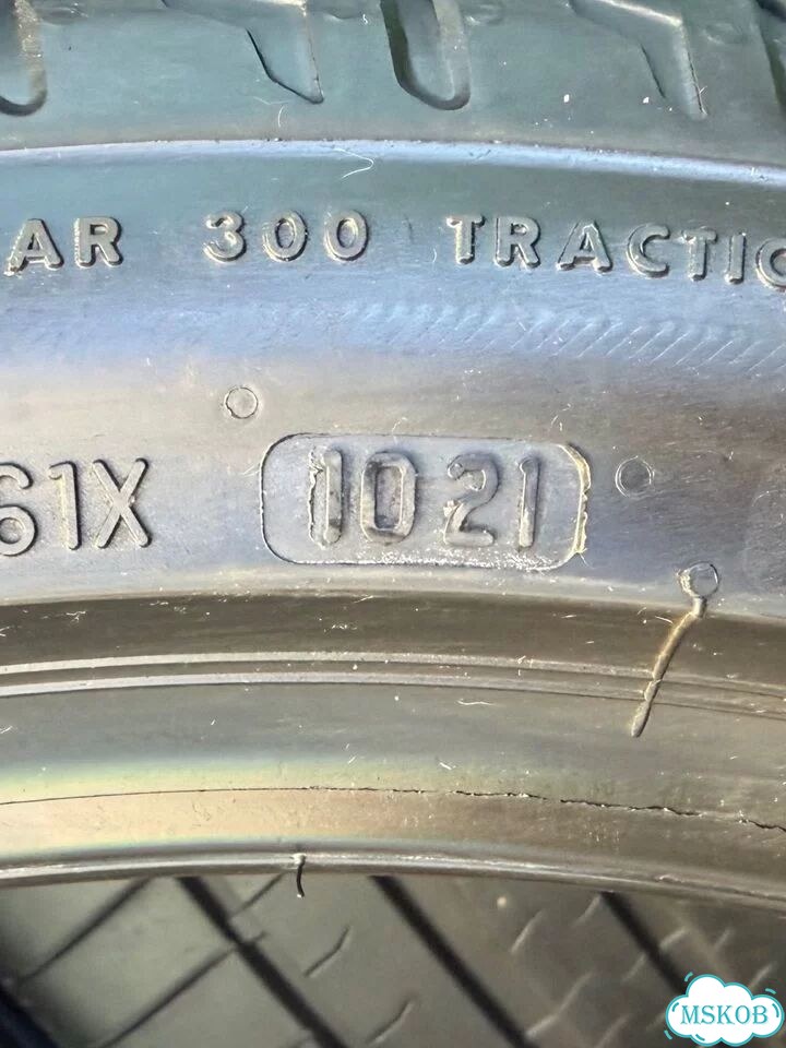 Bridgestone Potenza Sport 275/35 R20 и 285/35 R20 фото 9