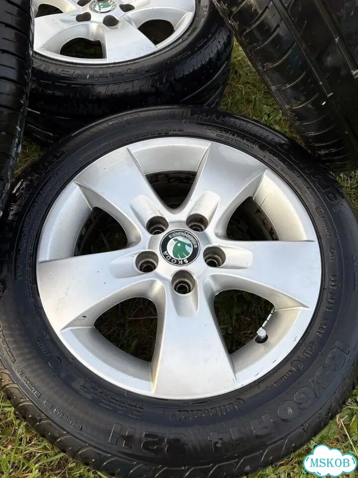 Continental ContiPremiumContact 185/60 R14 фото 4