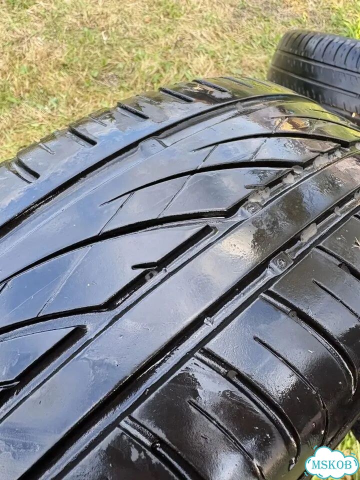 Continental ContiPremiumContact 185/60 R14 фото 5