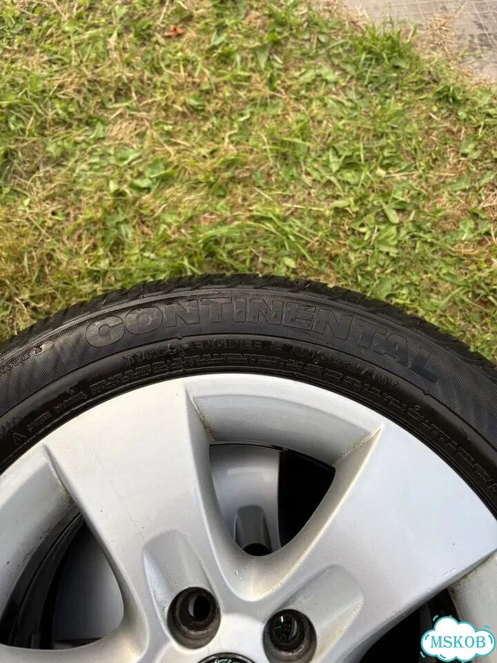 Continental ContiPremiumContact 185/60 R14 фото 6