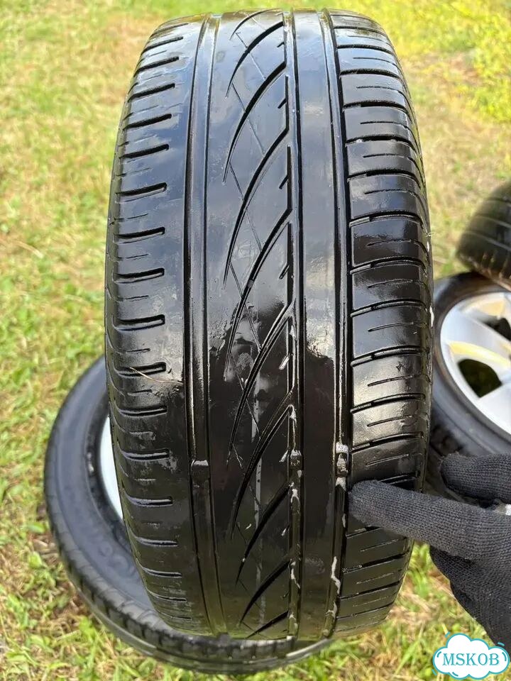 Continental ContiPremiumContact 185/60 R14 фото 8