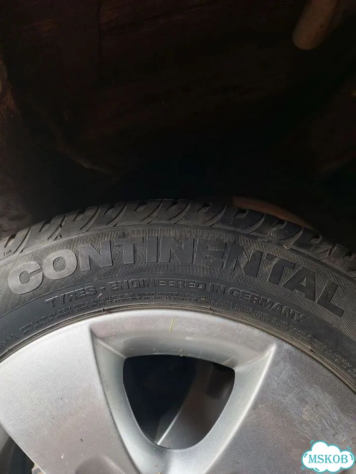 Continental ContiPremiumContact 185/60 R14 фото 9