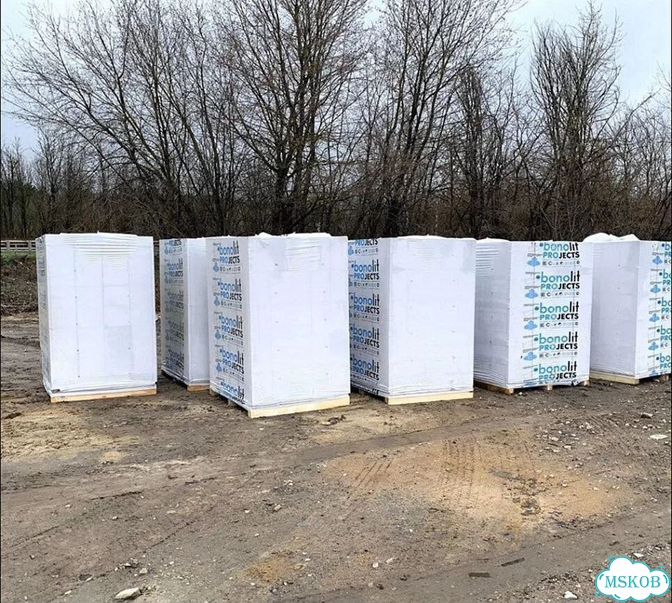 Пеноблоки, Газоблоки без посредников фото 1