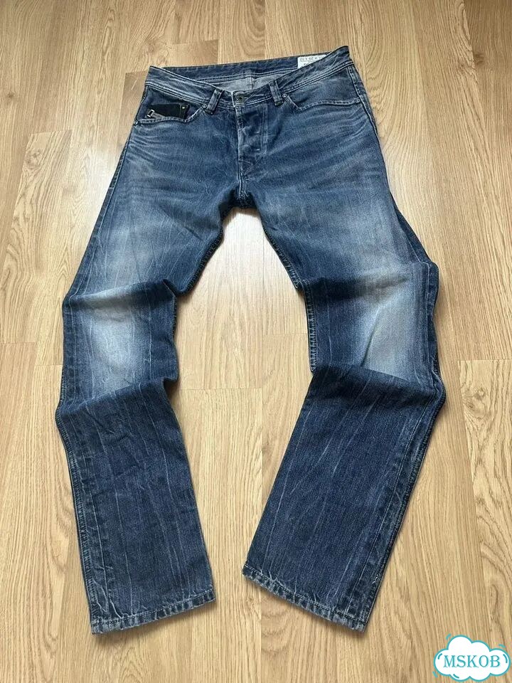 Джинсы Diesel darron оригинал фото 1