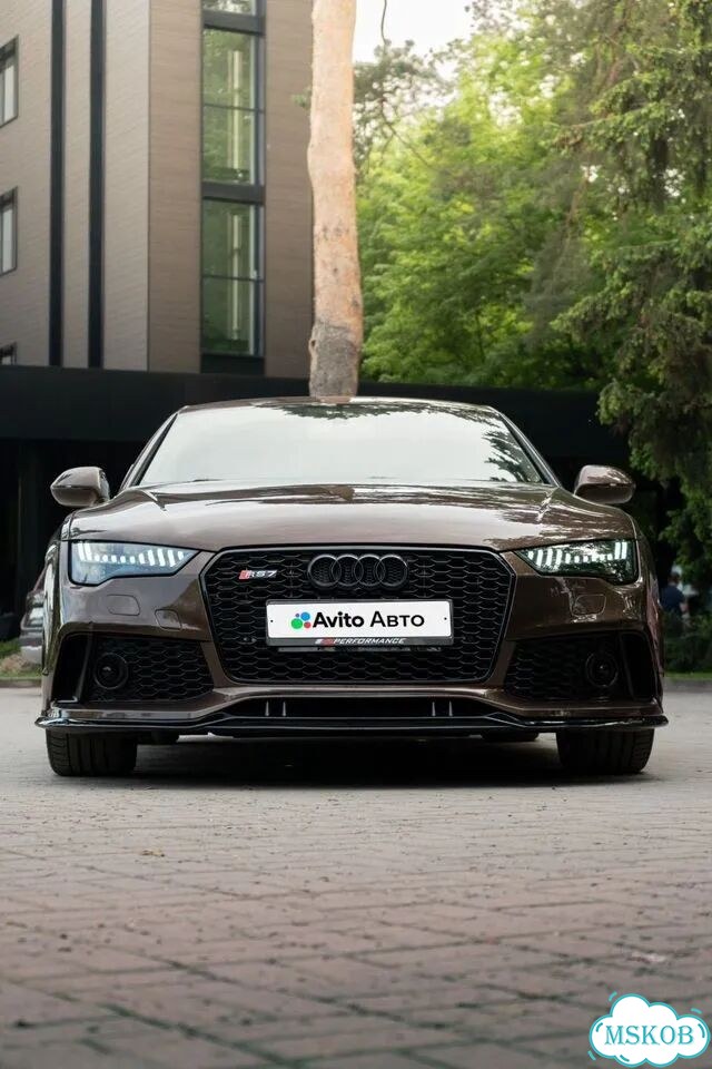Audi A7 3.0 AMT, 2011, 132 000 км фото 1