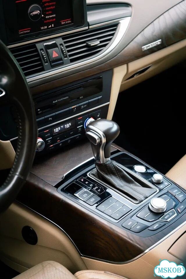 Audi A7 3.0 AMT, 2011, 132 000 км фото 10