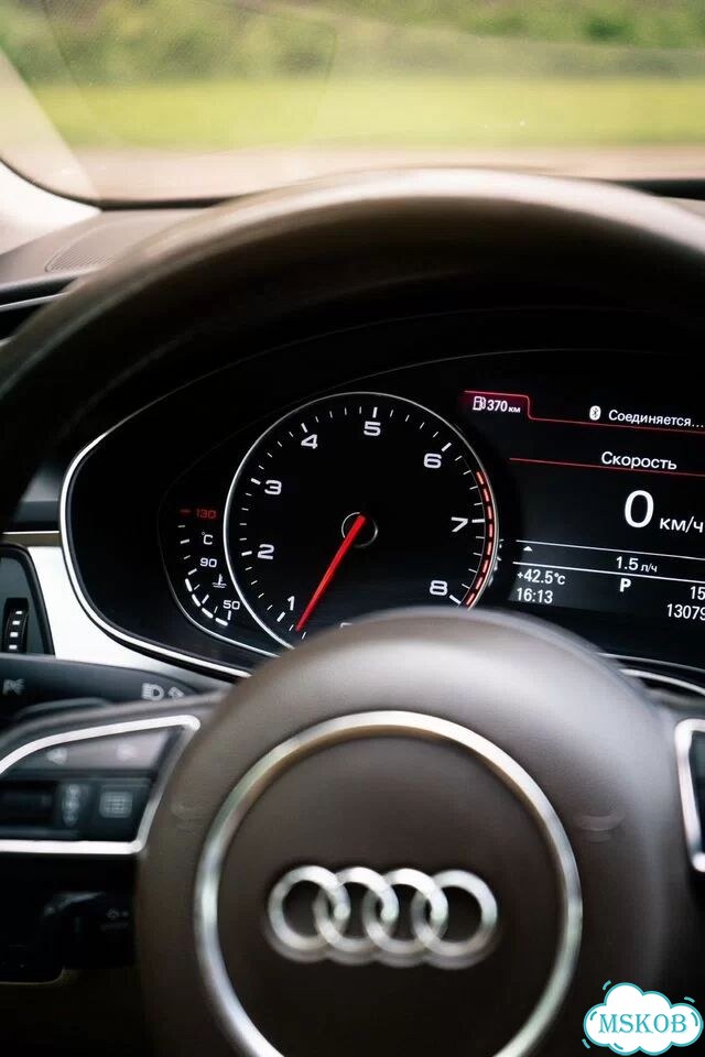 Audi A7 3.0 AMT, 2011, 132 000 км фото 14