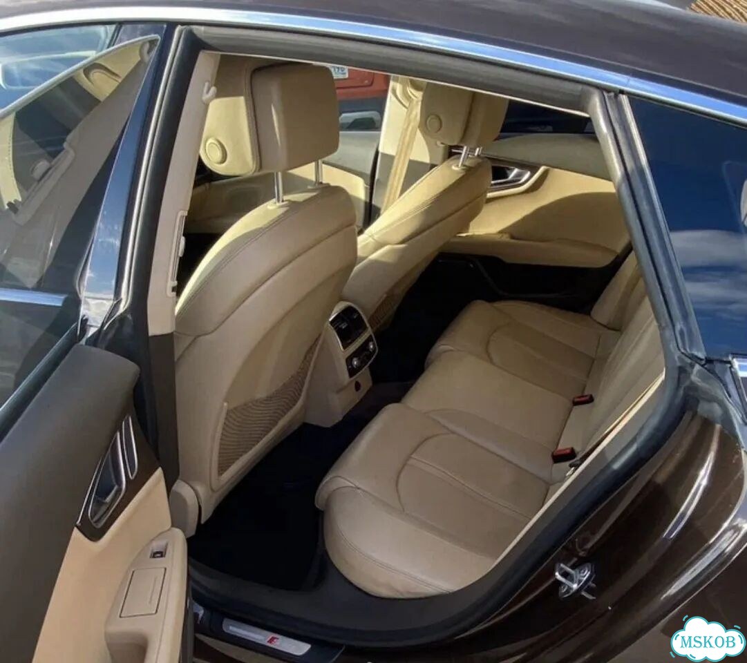 Audi A7 3.0 AMT, 2011, 132 000 км фото 19