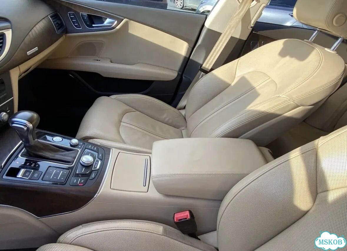 Audi A7 3.0 AMT, 2011, 132 000 км фото 20