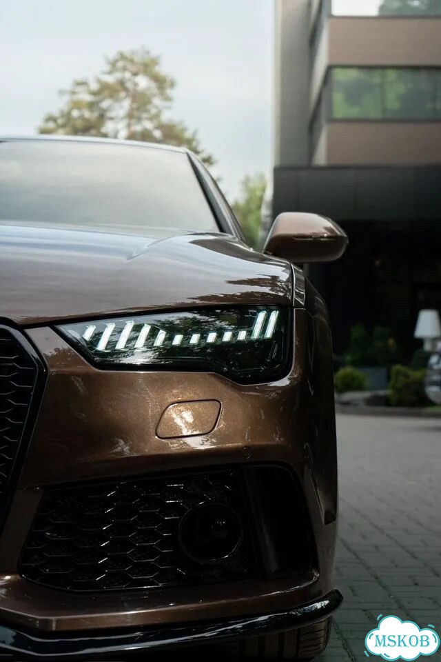 Audi A7 3.0 AMT, 2011, 132 000 км фото 4