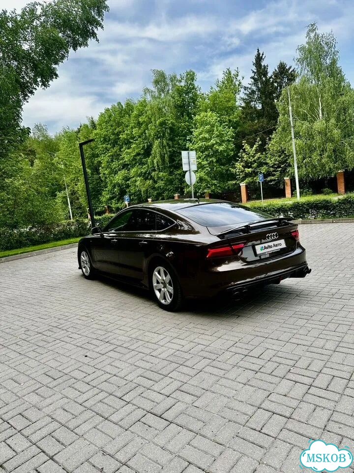 Audi A7 3.0 AMT, 2011, 132 000 км фото 8