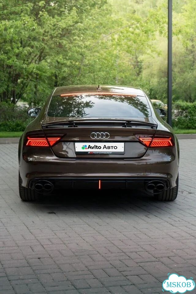 Audi A7 3.0 AMT, 2011, 132 000 км фото 9