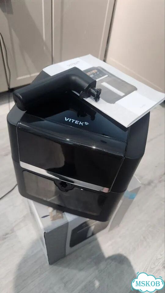 Новый аэрогриль Vitek VT-AF5001 фото 3