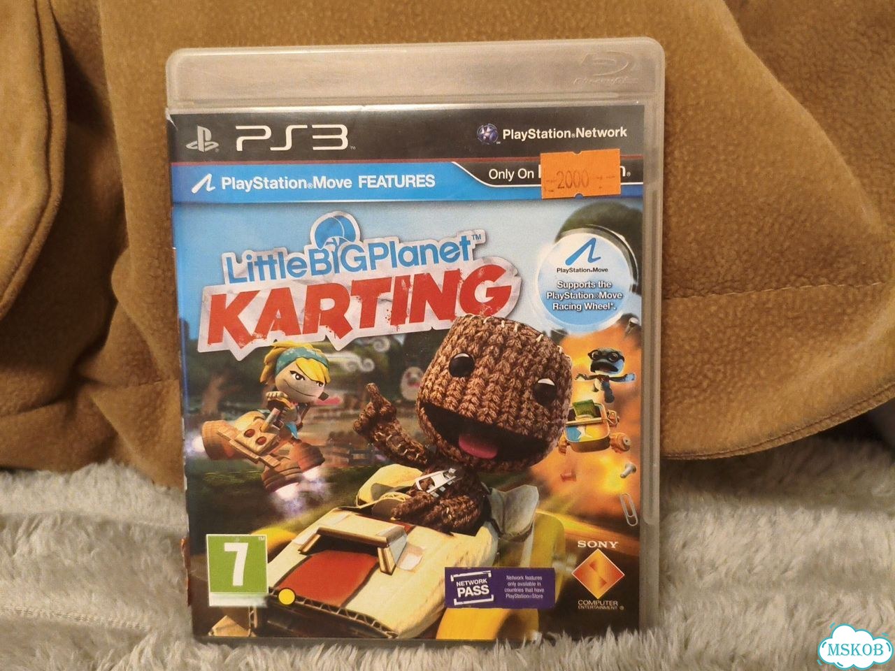 Little Big Planet Karting фото 1