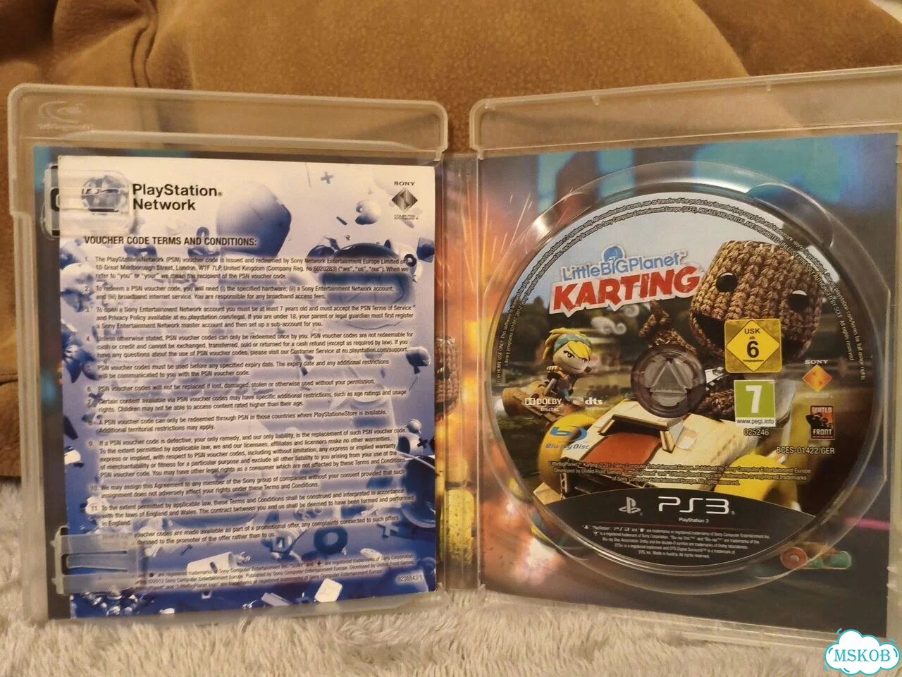 Little Big Planet Karting фото 2