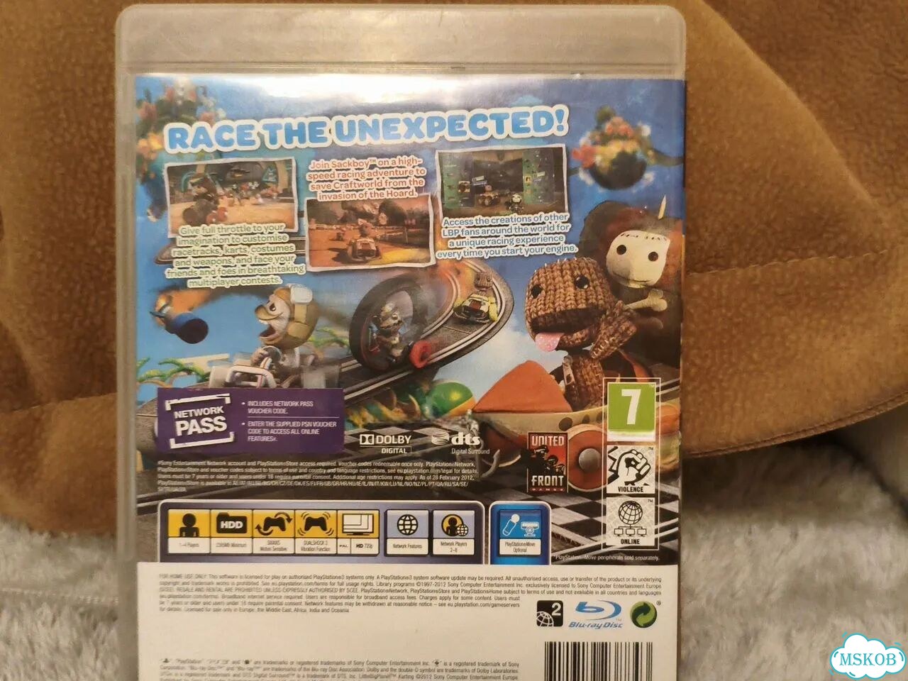 Little Big Planet Karting фото 3