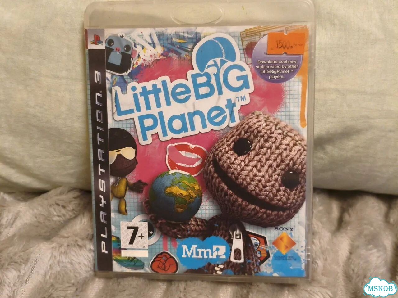 Little Big Planet 1 ps3 фото 1