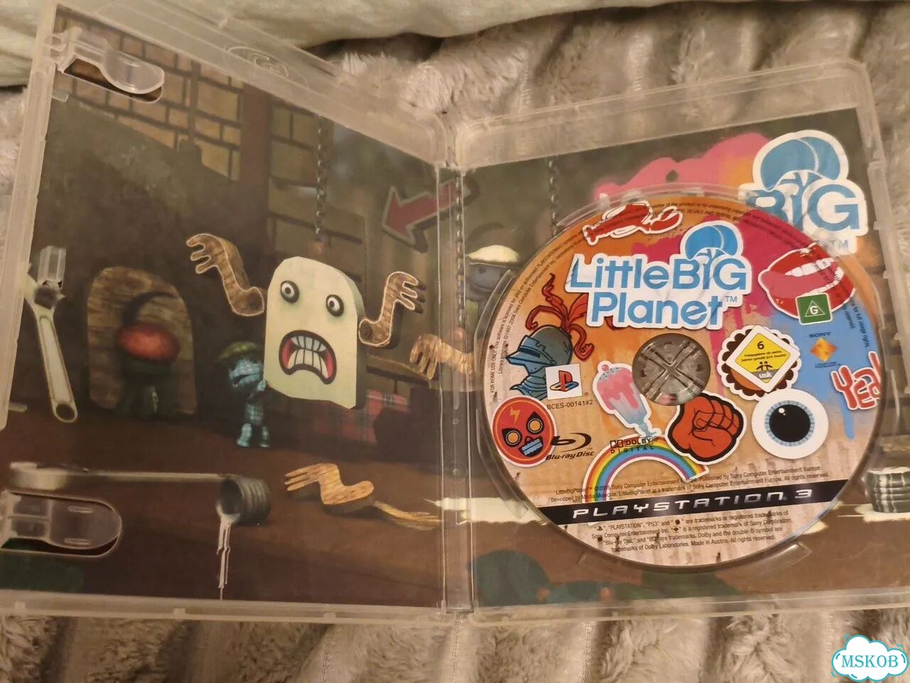 Little Big Planet 1 ps3 фото 2