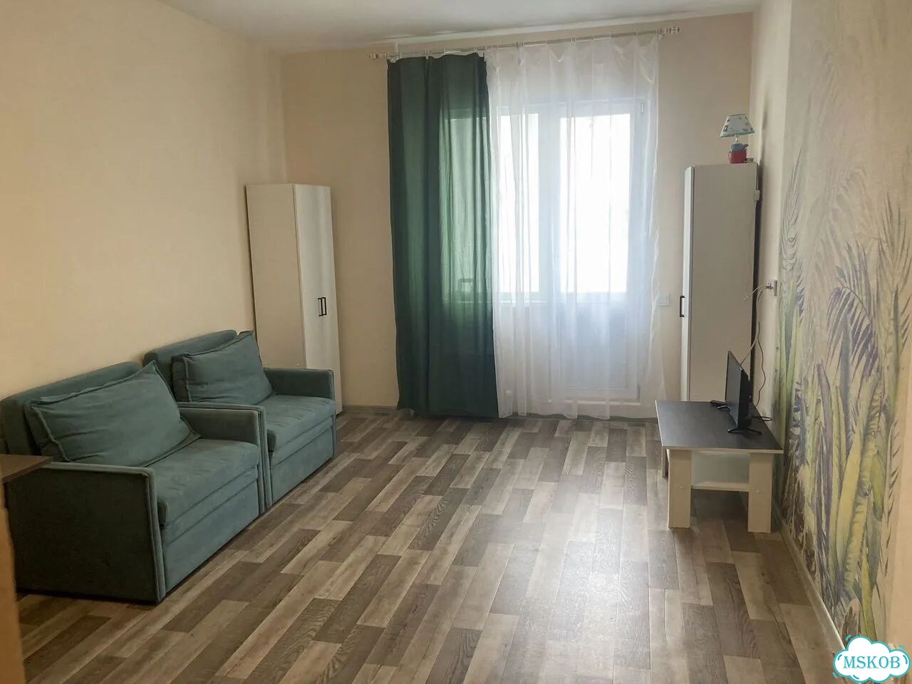 Квартира-студия, 28 м², 2/17 эт. фото 1