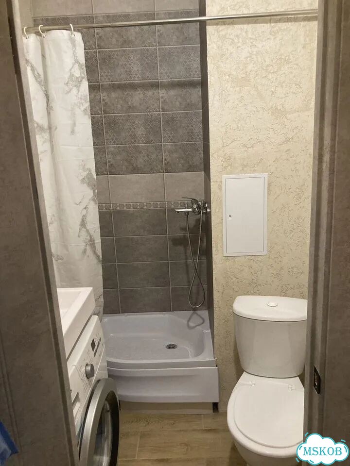 Квартира-студия, 28 м², 2/17 эт. фото 4