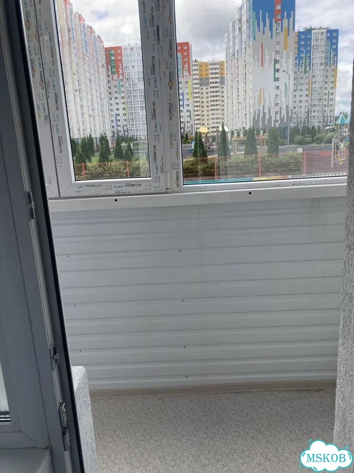 Квартира-студия, 28 м², 2/17 эт. фото 5