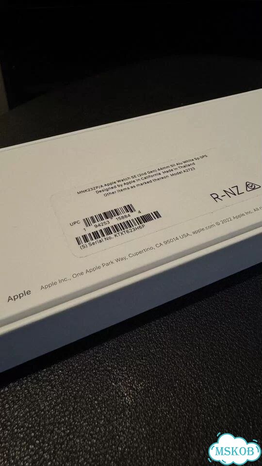 Часы Apple Watch SE 44 mm фото 6