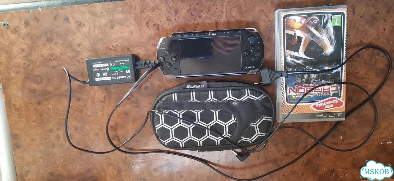 Sony psp 3008 прошитая фото 1