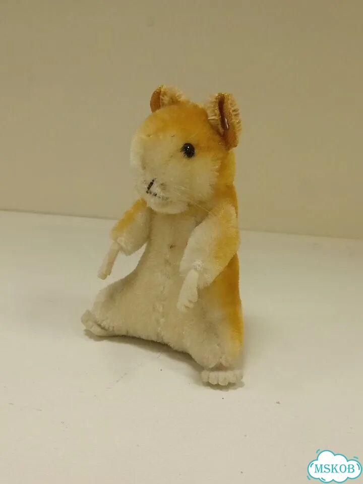Хомяк Steiff фото 3