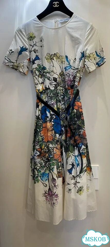Платье Christian Dior оригинал фото 1