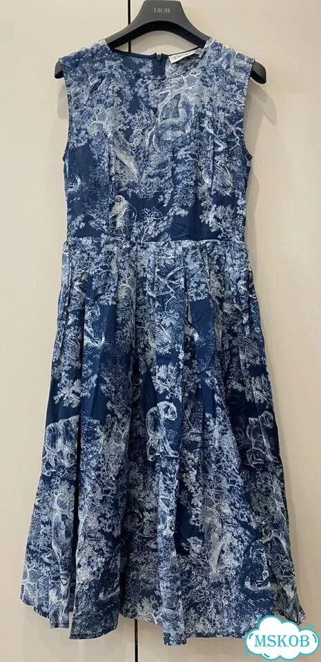 Платье Christian Dior оригинал фото 6