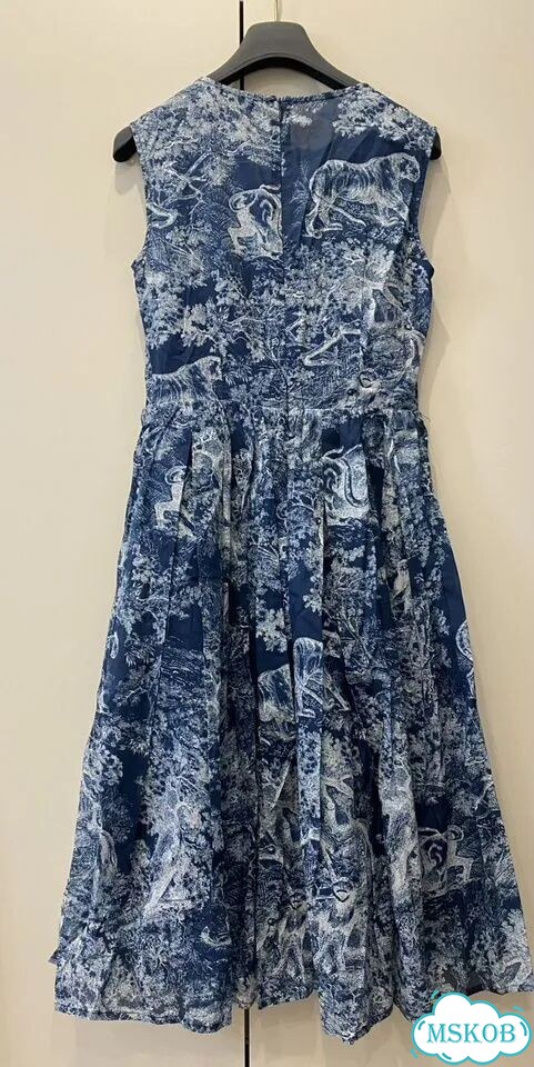 Платье Christian Dior оригинал фото 7